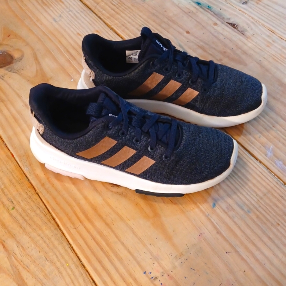 ADIDAS Racer TR 2.0 Kids Sneakers Size 2.5